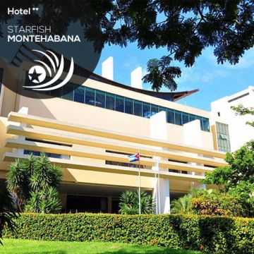 Paquete HAVANA SPORT INTERNATIONAL TRADE FAIR 2023 - Económico **